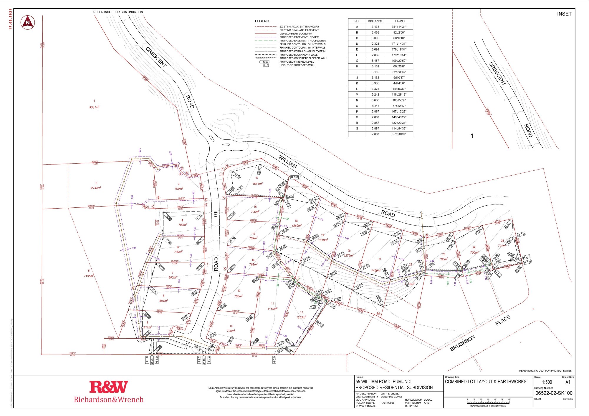 [Land for Sale] William Road & Powers Court, Eumundi OpenLot